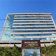 Edificio Monjolos, Sede Itabira Precato