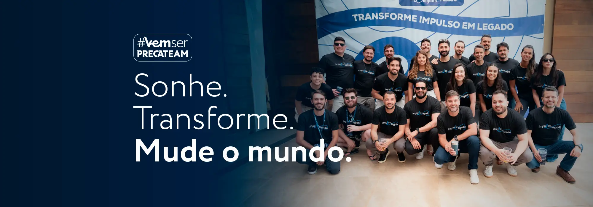 Sócios da Precato - Slide 2
