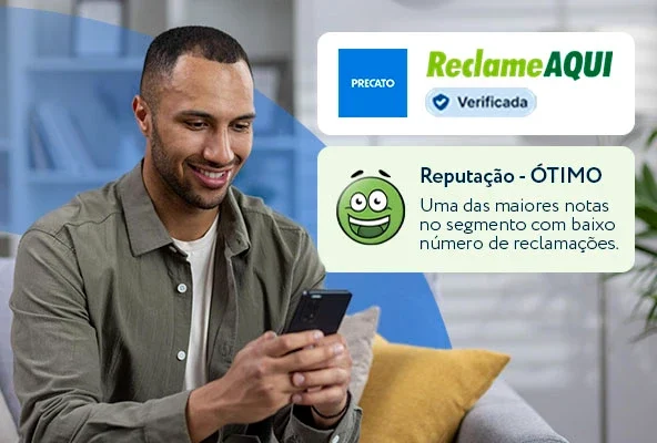 RECLAME AQUI PRECATO